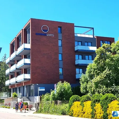 365pam - Pastel - Parking W Cenie Ustronie Morskie