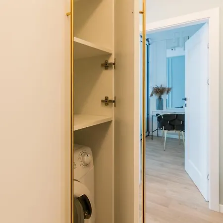 Apartamento 365pam - Pastel - Parking W Cenie Ustronie Morskie