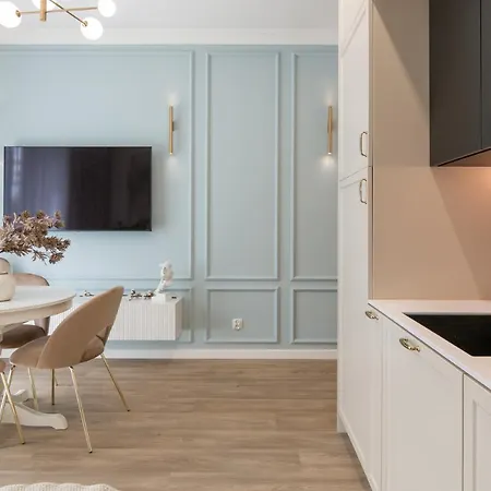 365pam Pastel - Parking W Cenie Ustronie Morskie