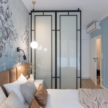 365pam Pastel - Parking W Cenie Apartment *