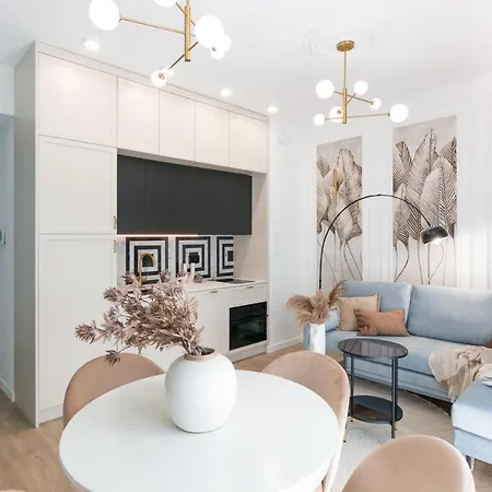 365pam - Pastel - Parking W Cenie Apartamento Ustronie Morskie