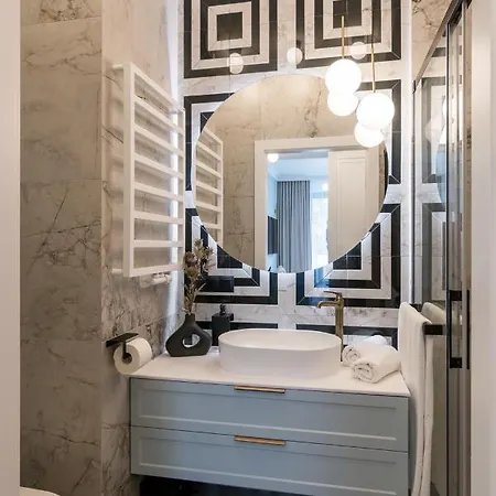 365pam Pastel - Parking W Cenie Apartment