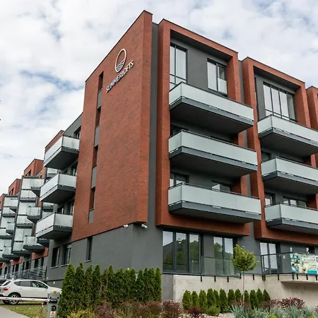 365pam Pastel - Parking W Cenie * Ustronie Morskie