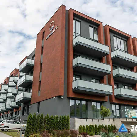 365pam Pastel - Parking W Cenie Apartment *