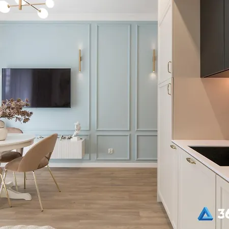 365pam - Pastel - Parking W Cenie * ウストロニエ・モルスキエ