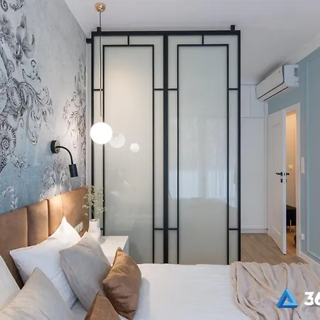 365pam Pastel - Parking W Cenie Apartment