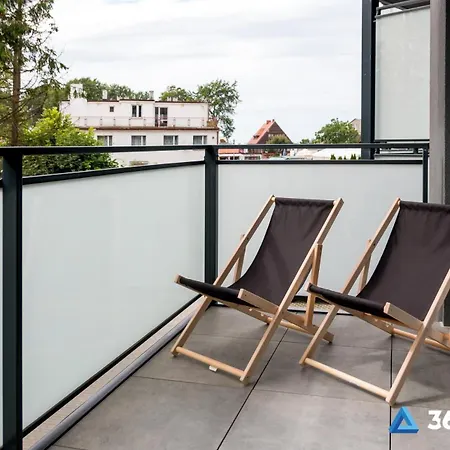 365pam Pastel - Parking W Cenie Apartment *