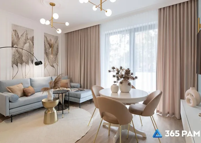 365pam - Pastel - Parking W Cenie アパート