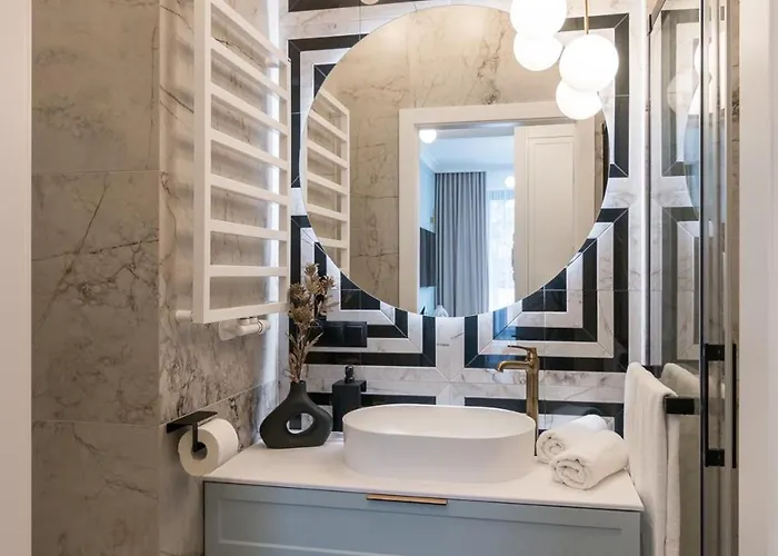 アパート 365pam - Pastel - Parking W Cenie